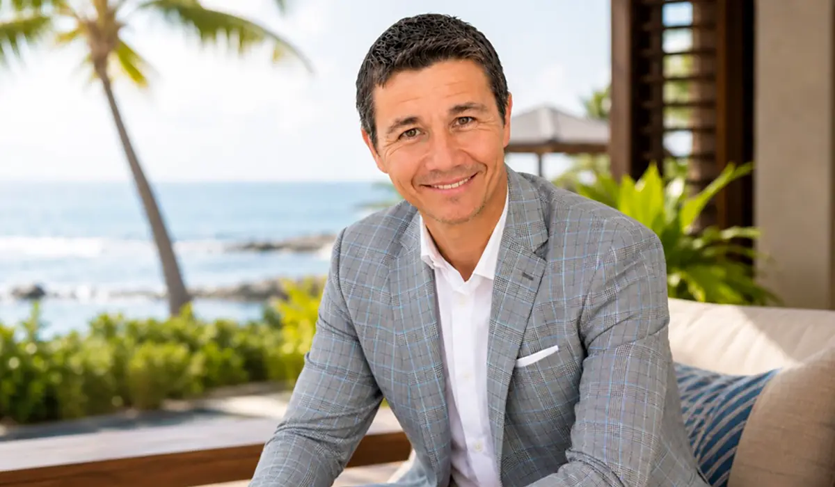 Marriott Hotels Mauritius nomme Patrick Lan Vice President – Sales and Marketing